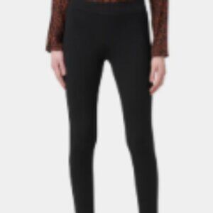 HUE Black Leggings